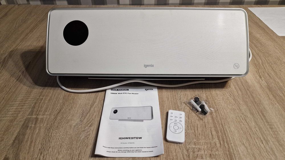 Конвертор Igenix 2000W