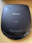 Cd player Technics sl-xp160