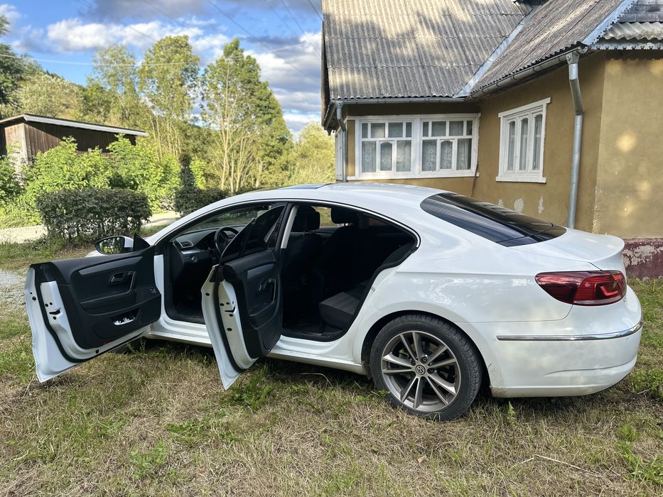 Passat CC 2015 2.0D