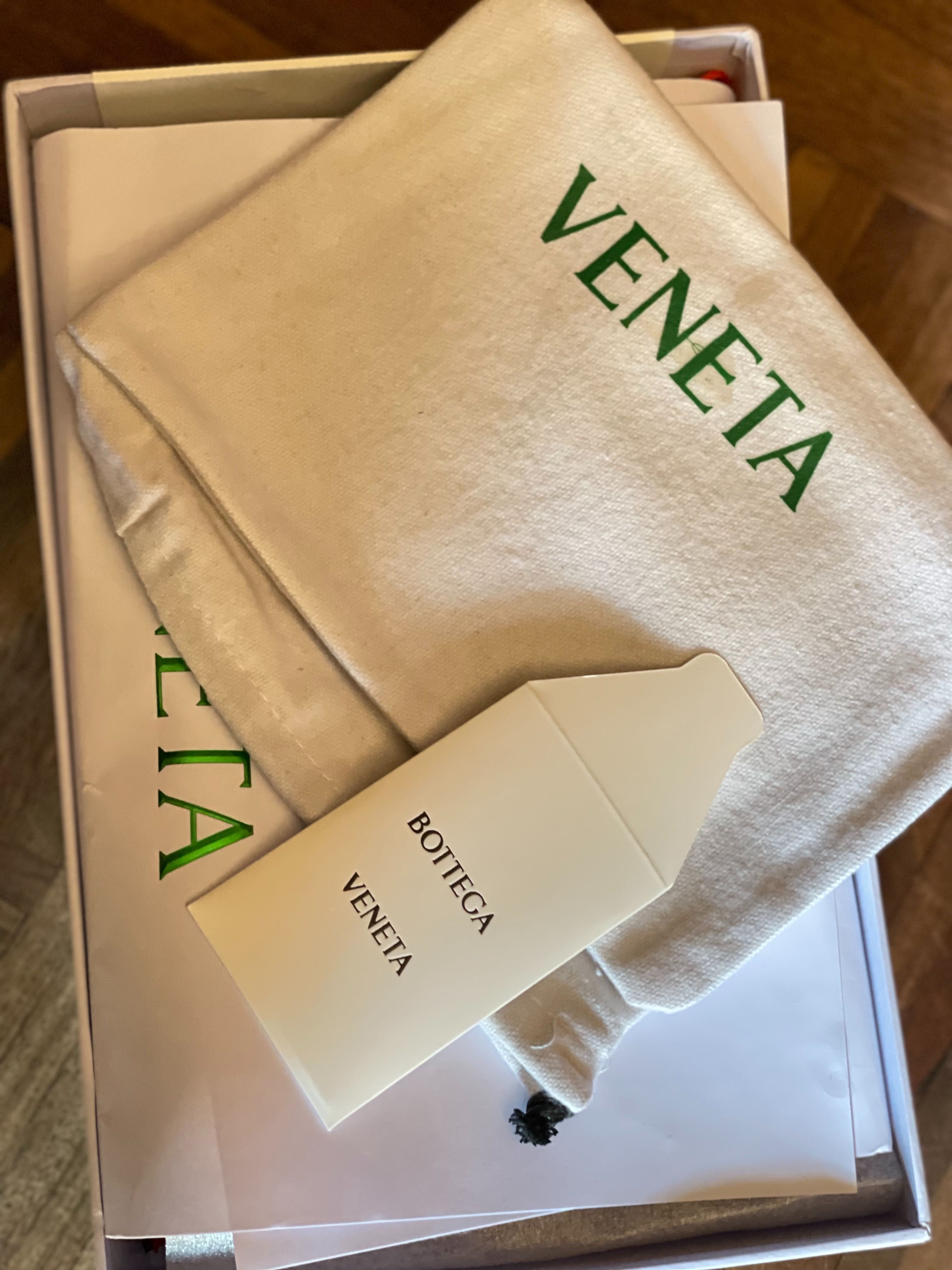 bottega veneta дамски обувки
