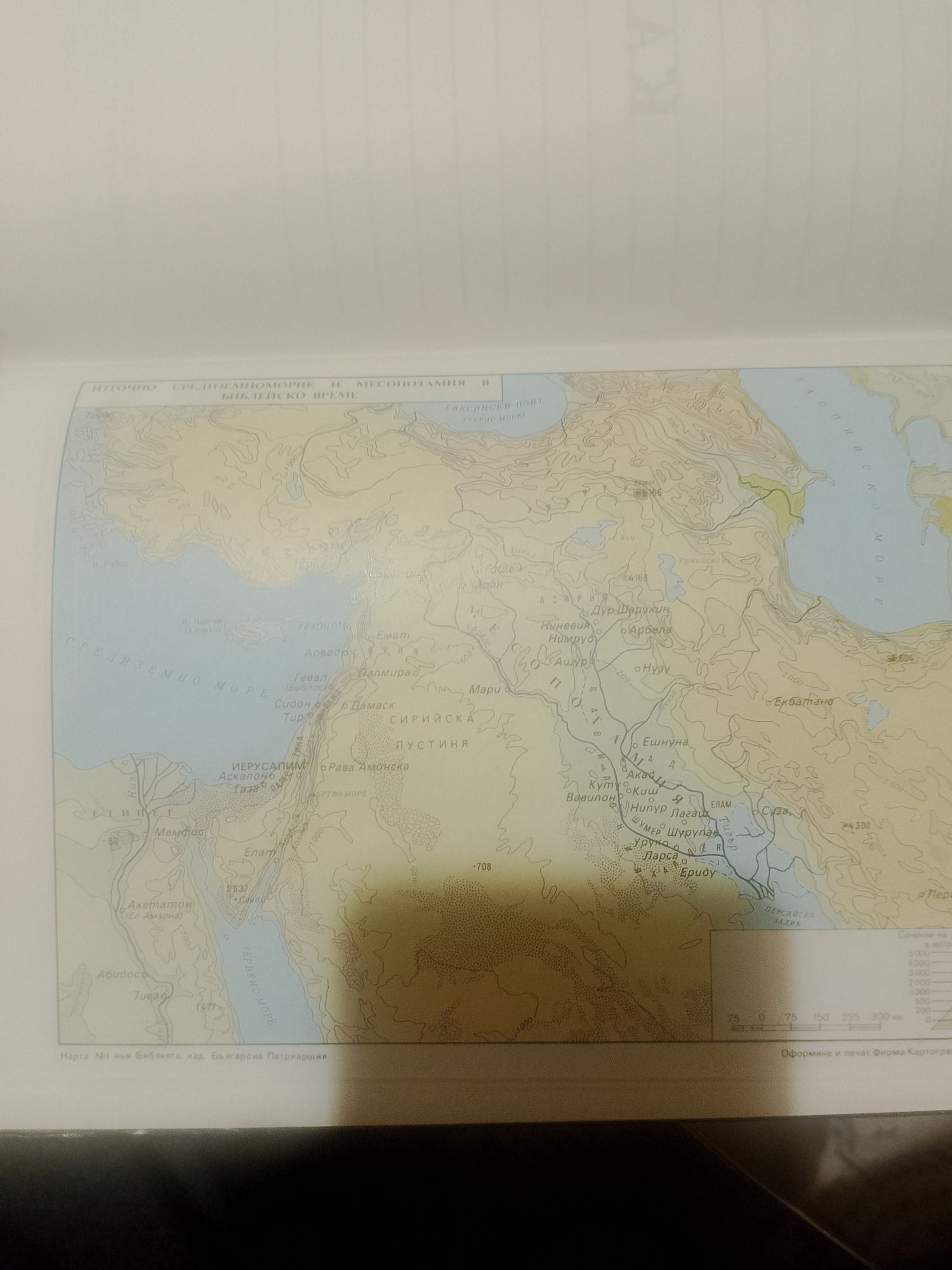 Библия и българско английски речник