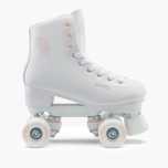 Patine cu rotile Quad 100 Alb - produs resigilat Decathlon