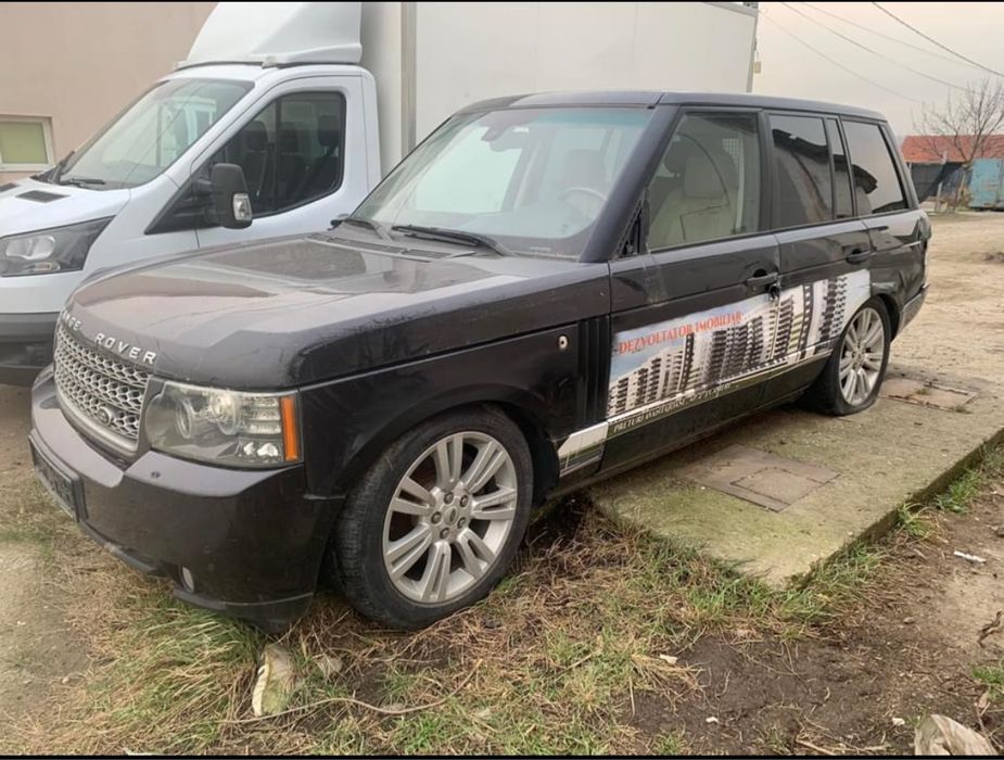 Land Rover Range Rover Vogue 3.6 diesel/ variante auto