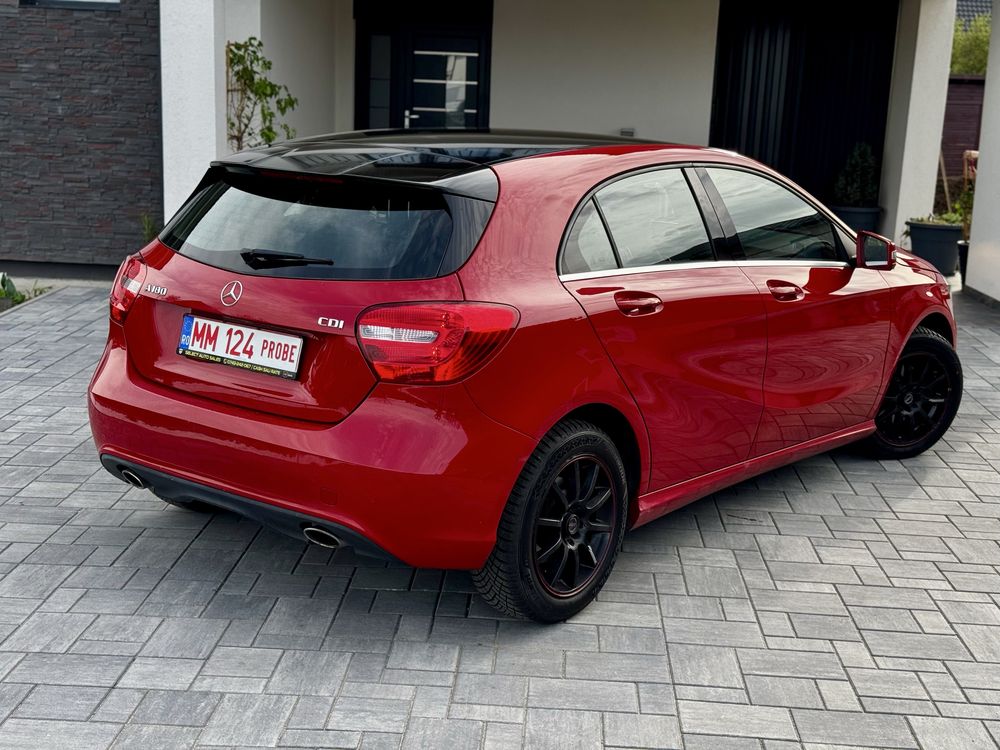 Mercedes Benz a class A180 / 1.5 Diesel /W176/ Cash sau rate /Garantie