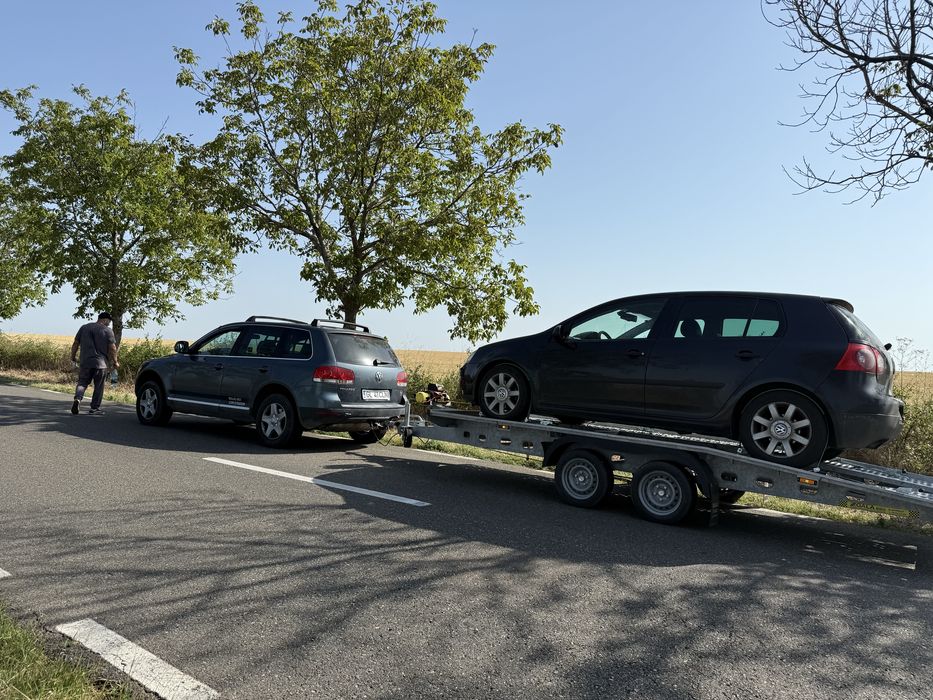 Asistență Rutieră Și Tractări Auto