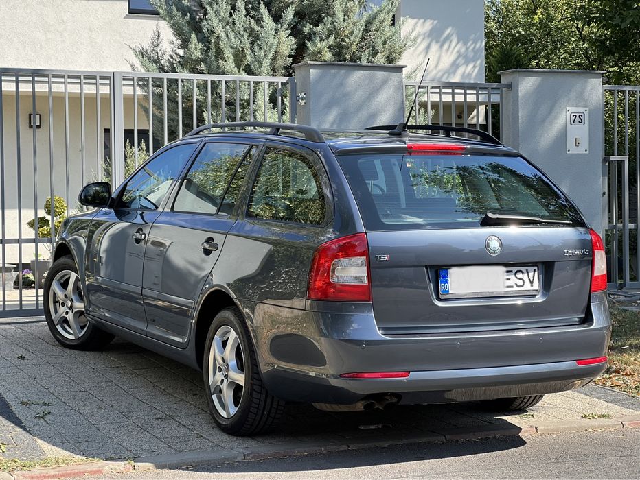 Skoda Octavia/1.8TSi/160CP/E5/6Trepte/Navi/Xenon/Unic Prop
