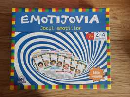 Emotijovia - Jocul emotiilor