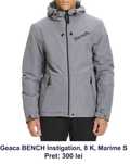Bench Instigation, ski, snowboard 8k, masura S/M, noua,