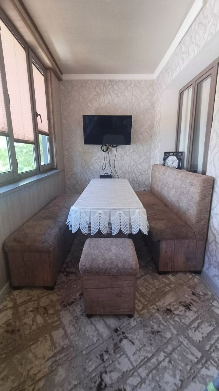 Кухонный мягкий мебель