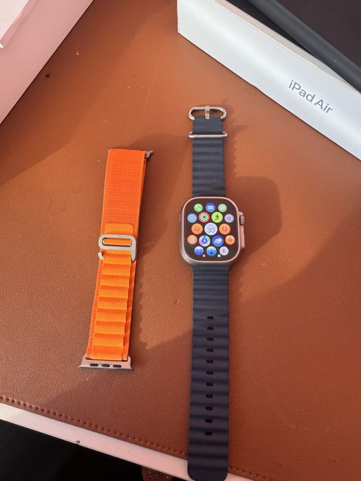 Apple Watch Ultra оригинал