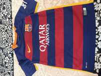 Barca iniesta nike