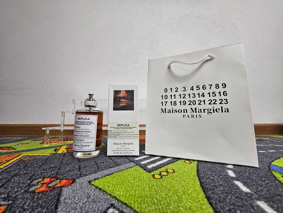 Maison Margiela Bubble Bath By The Fireplace Under The Stars Lazy Sun