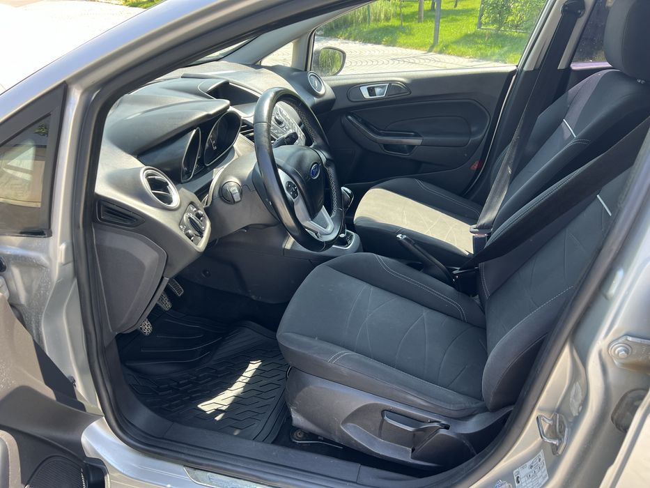 Ford fiesta 1.5 diesel