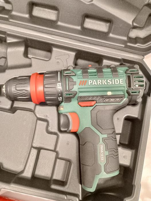 Filetanta 12v multifuncționala PBSA C2 Parkside 100 lei