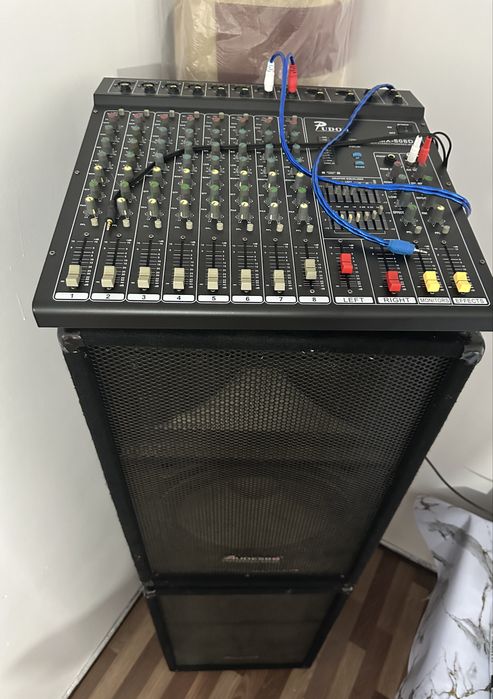 Музыкальная аппаратура