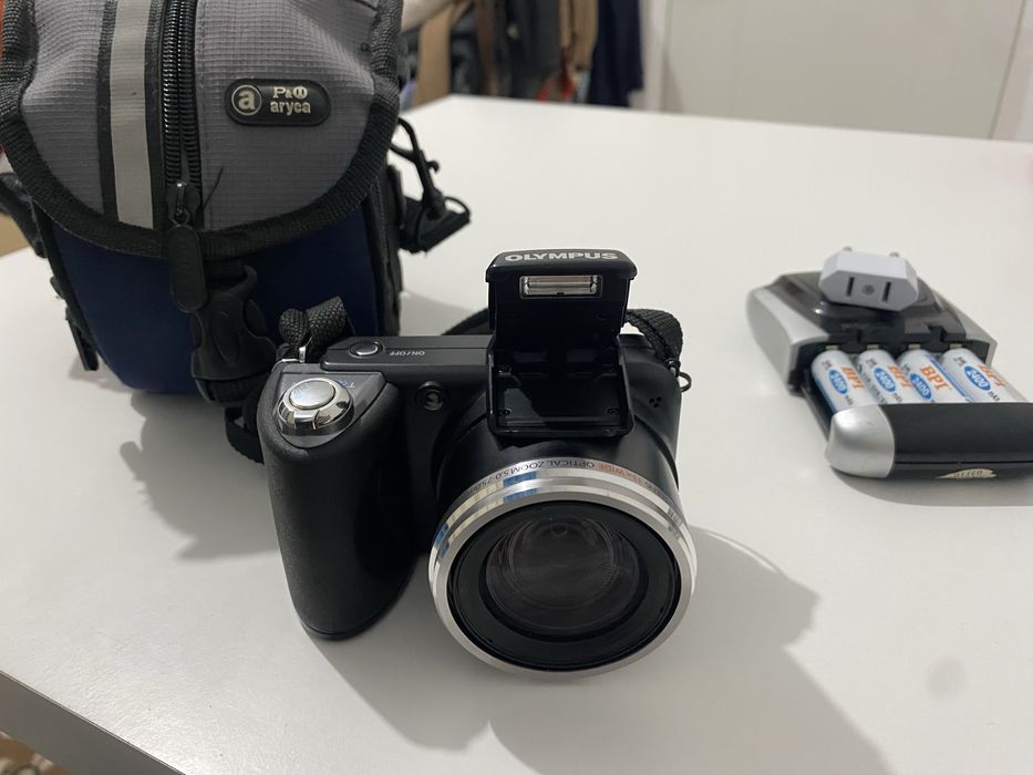 Фотоаппарат olympus sp-600uz