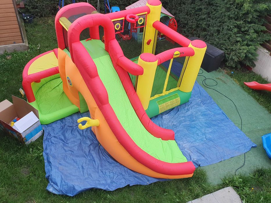 Tobogan gonflabil de inchiriat