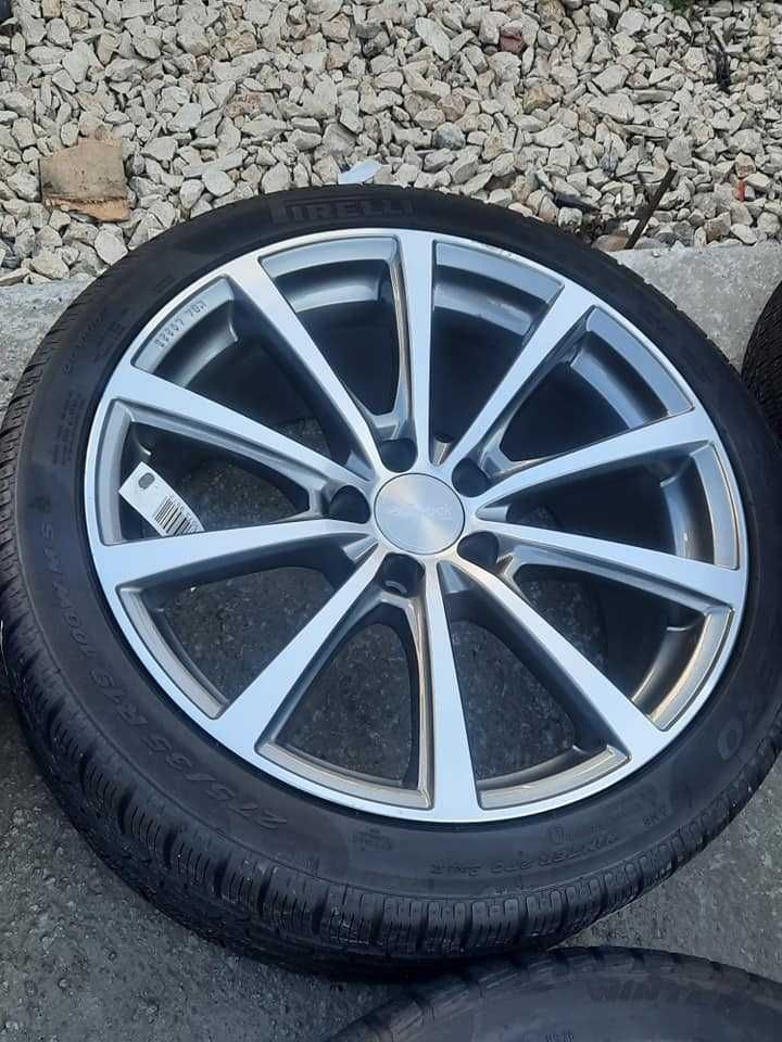 Джанти 19 / 5х114,3 - Nissan, Hyundai, Honda, Kia, Toyota 5x114,3