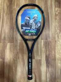 Теннисная ракетка Yonex Ezone 100, Япония, вес 300 г.
Размер головы: 6