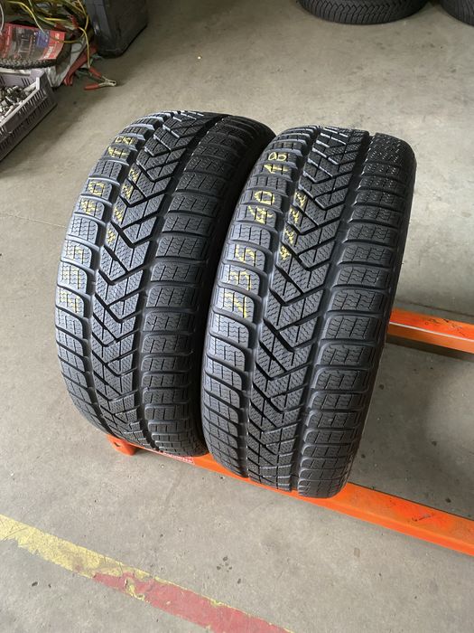 Anvelope iarna 235/40/18 Pirelli Sottozero 3 235 40 18 R18