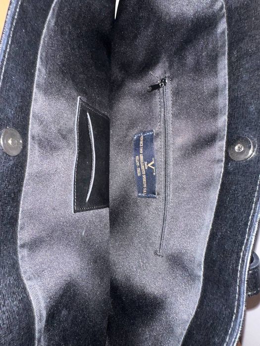 Оригинална дамска чанта Versace – естествена кожа, Made in Italy