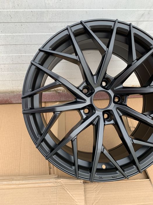 Jante model 5x120 BMW Black premium