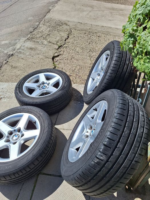 Продавам джанти за Бмв 16 цола