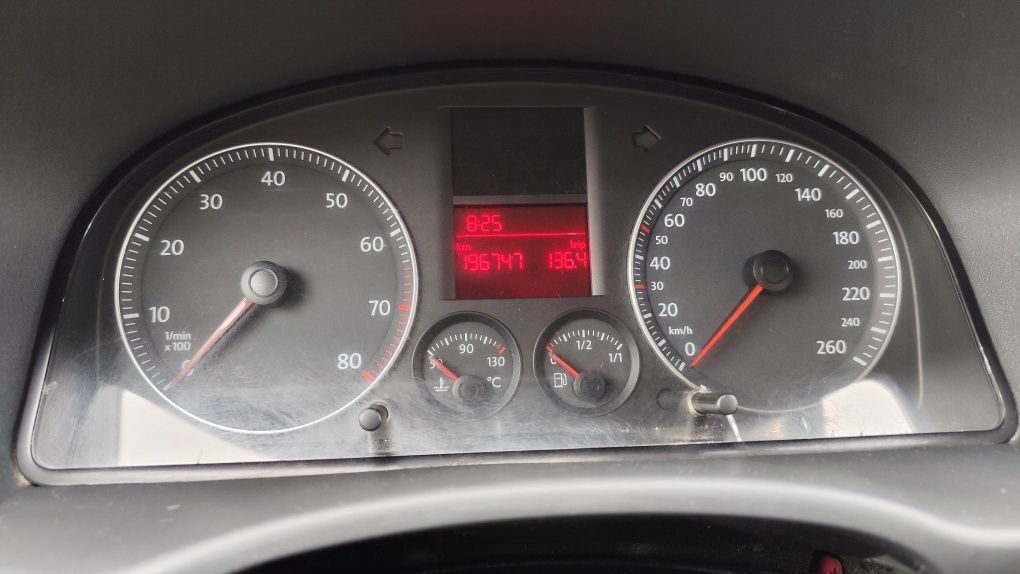 Volkswagen Caddy Life