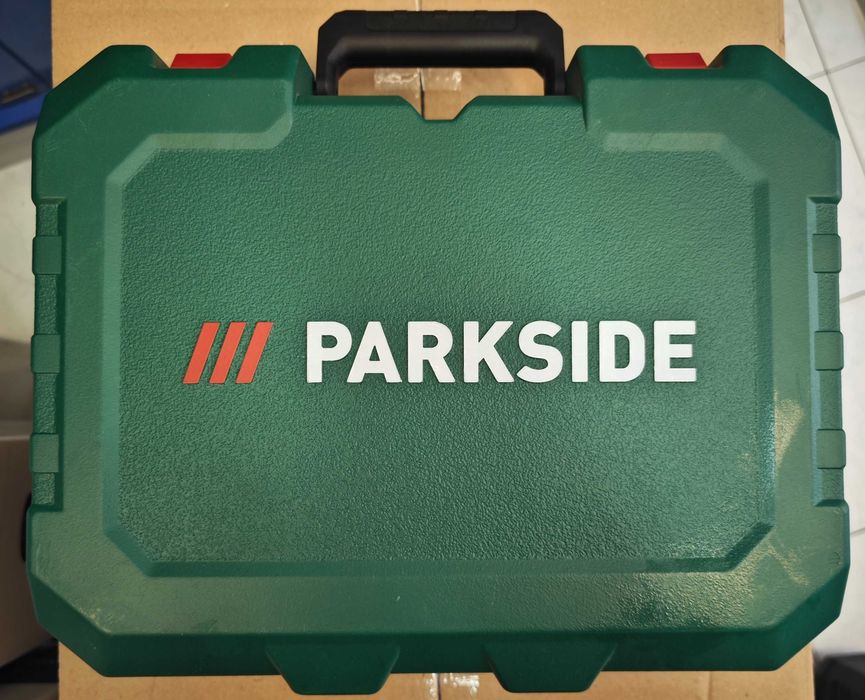 Fierăstrău pendular Parkside 12v