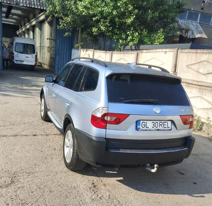 Bmw x3 e83 2006 , 150cp