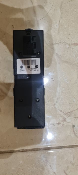 Бутони за прозорци и централно заключване vw passat