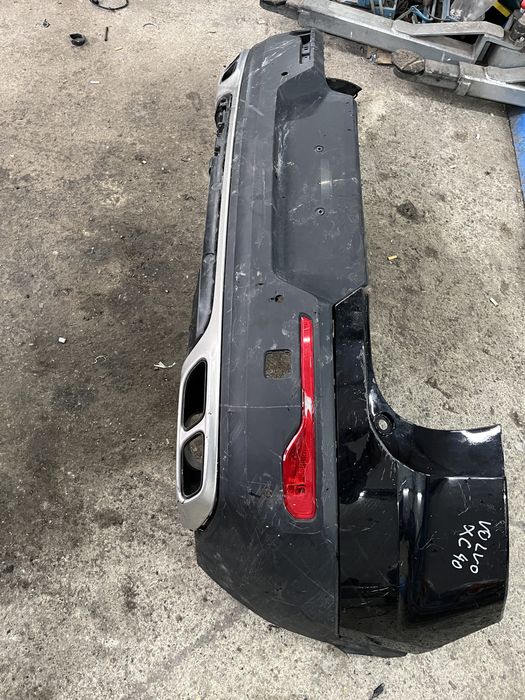 Броня Volvo XC40 2019- 3бр