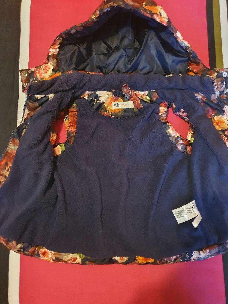 Грейка H&M , 110см. , 4-5г.