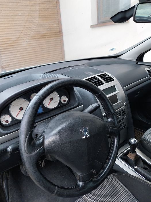 Peugeot 407 1,6 diesel