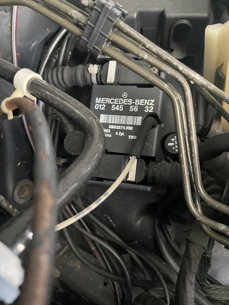 W140 кабан из США распил контракный двигатель акпп разбор бу