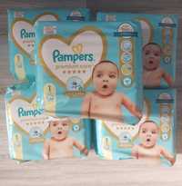 Pampers premium care 1