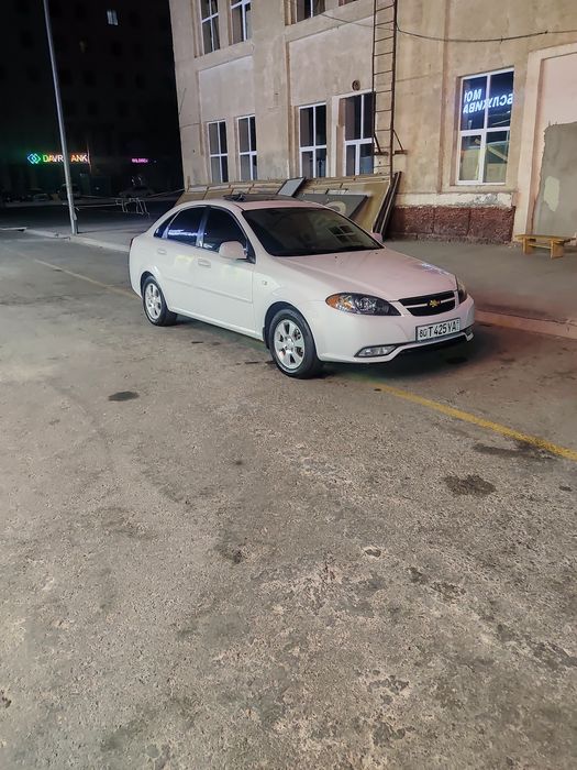 Chevrolet Lacetti 2020