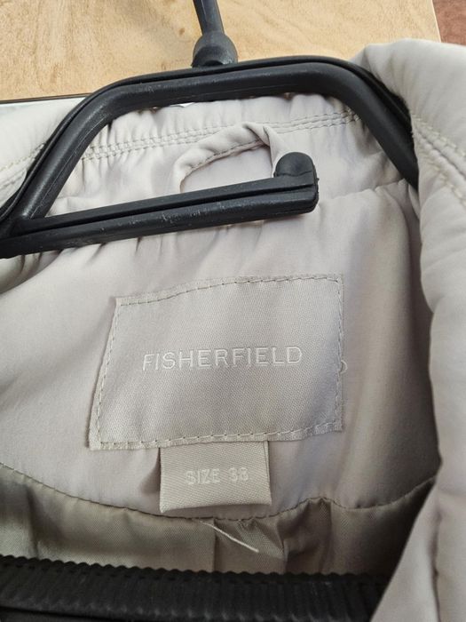 Trech  Dama, bej, lungime medie, mărimea 38