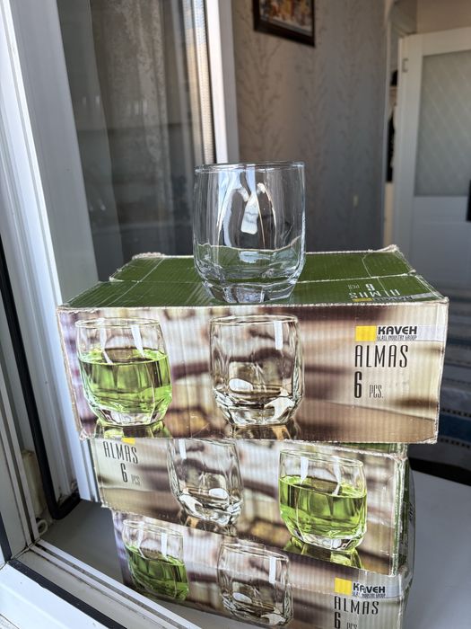 Продам  стаканы