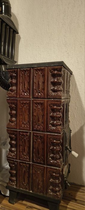 Sobă pentru incălzire cu lemne