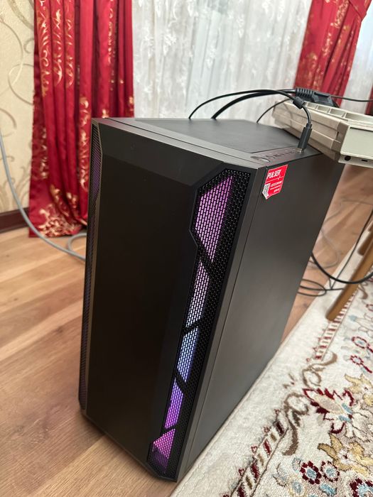 Игровой системный блок, процессор i7-10700f, RTX3060
