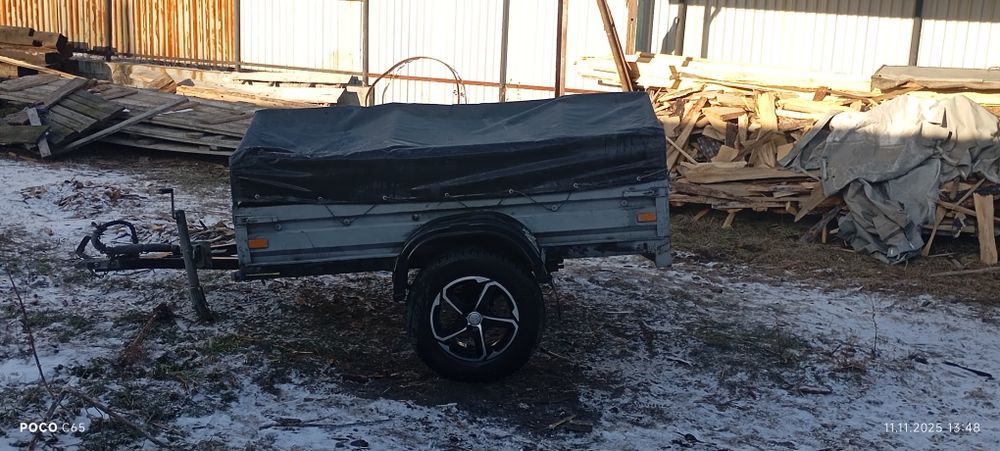 Продам Хороши и надёжный прицеп