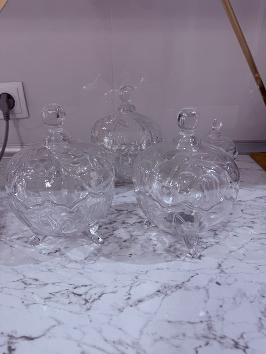 Посуда, конфетница