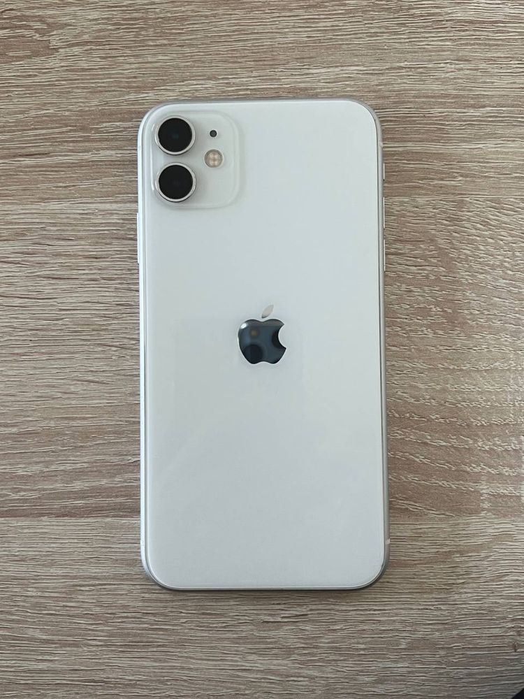 Iphone 11 белый