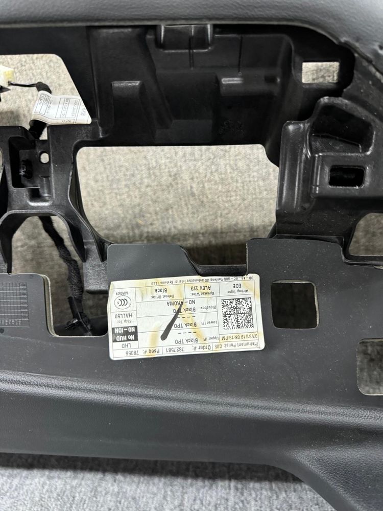 Plansa Bord Bmw x5 G05 X6 G06 X7 G07 originala