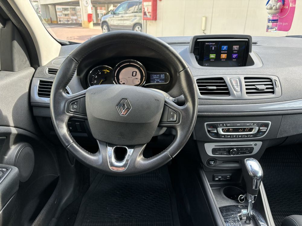 Renault Megane 3/2016/1.5dci/Limited Model