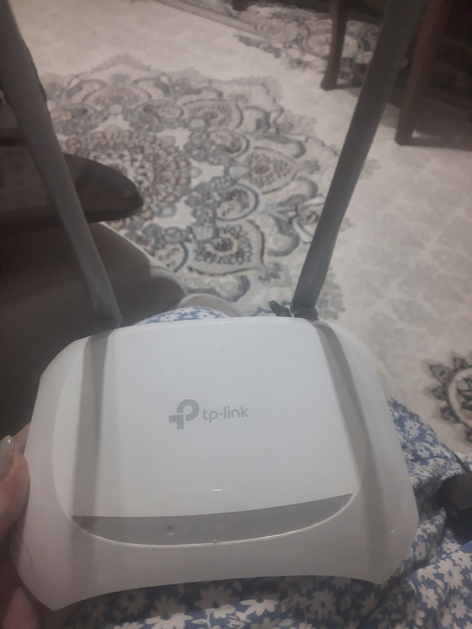 Роутер Срочно ..