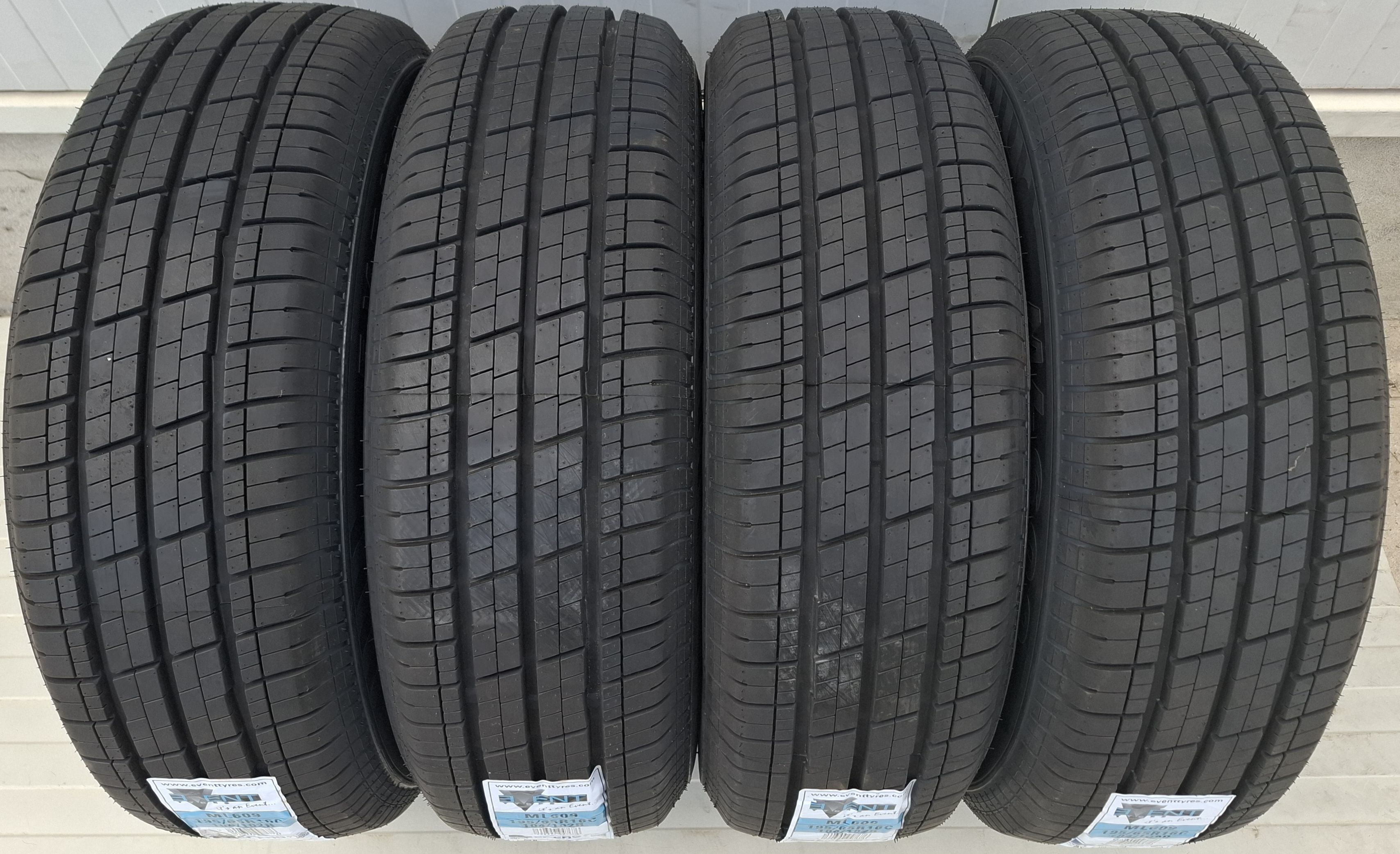 195/65 R16C, 104R, EVENT ML609, Anvelope de vara M+S