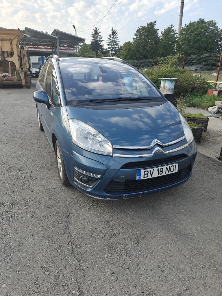 Citroen C4 grand Picasso 2012 e5 7 locuri perfect functional