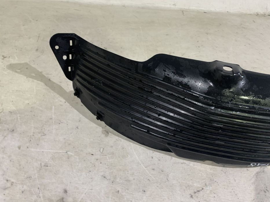 Aparatoare noroi dreapta spate, Hyundai I20, 2013, 2014, cod origine OE 86824-4P500.